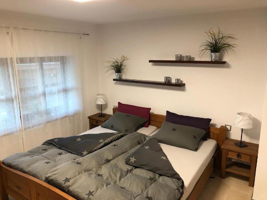 Ferienwohnung Weibhauser Бишофсвизен Екстериор снимка