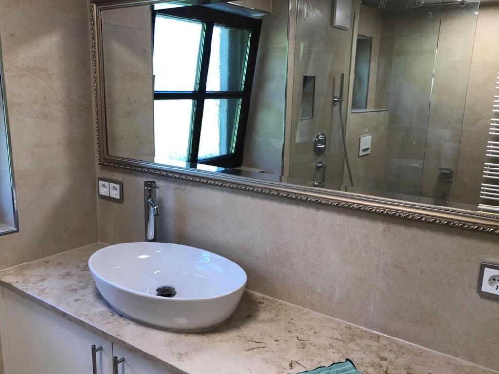 Ferienwohnung Weibhauser Бишофсвизен Екстериор снимка